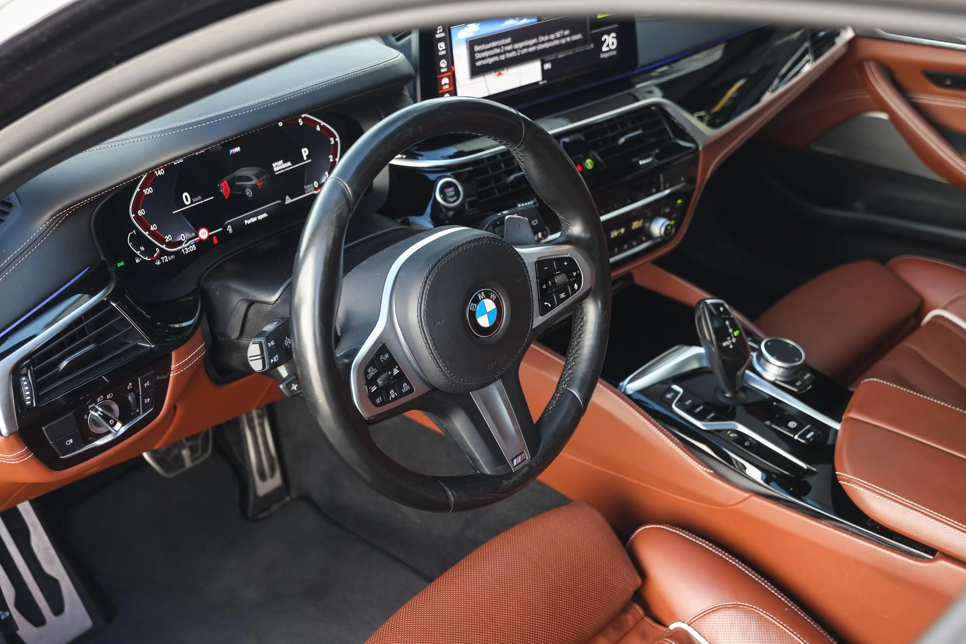 Hoofdafbeelding BMW 5 Serie