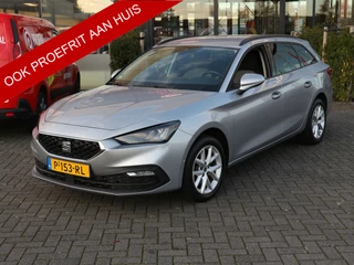 Hoofdafbeelding SEAT Leon SEAT Leon Sportstourer 1.0 TSI Style Business Intense virtual clima
