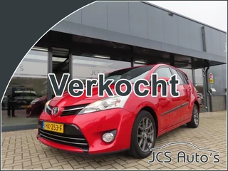 Toyota Verso 1.8 VVT-I Business Aut Ecc Navi Camera 2016