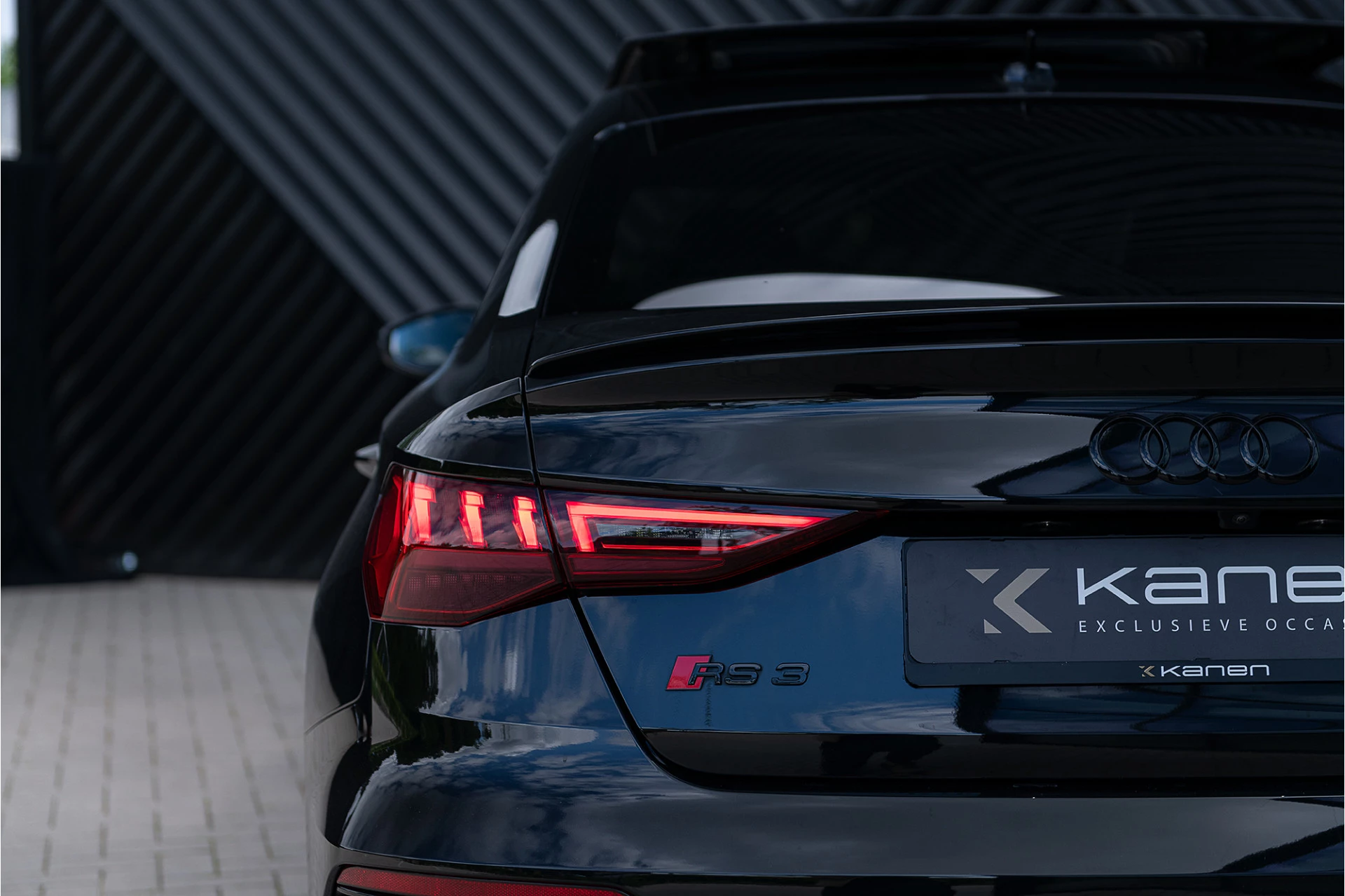 Hoofdafbeelding Audi RS3