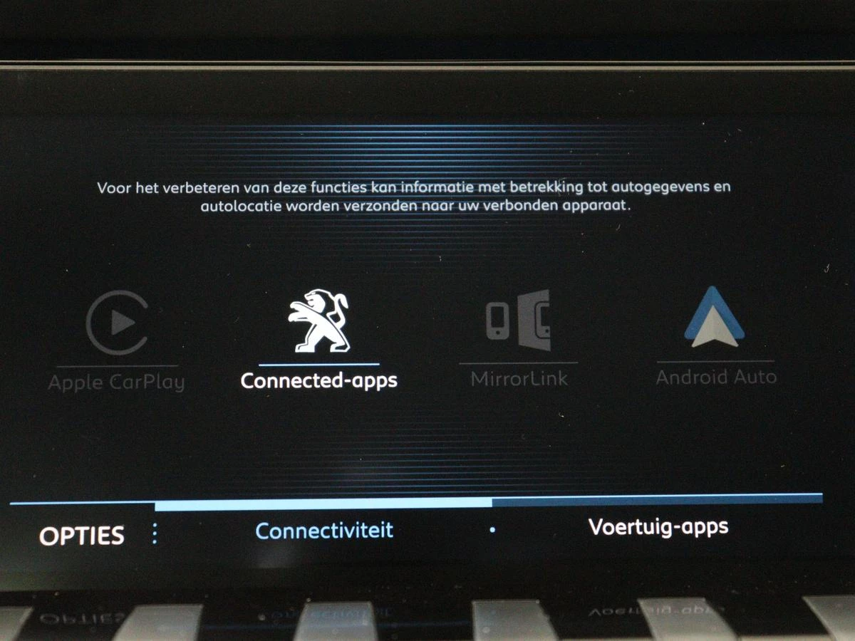 Hoofdafbeelding Peugeot 508