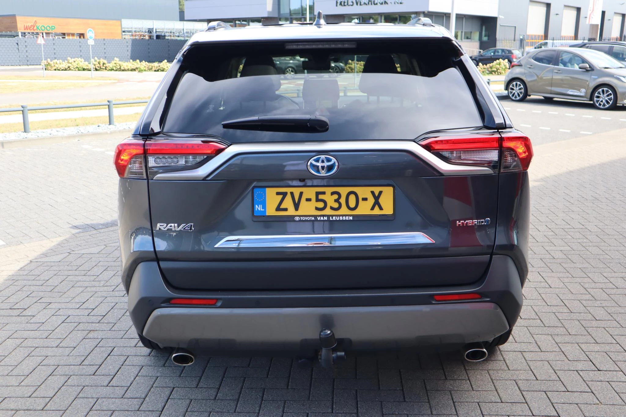 Hoofdafbeelding Toyota RAV4