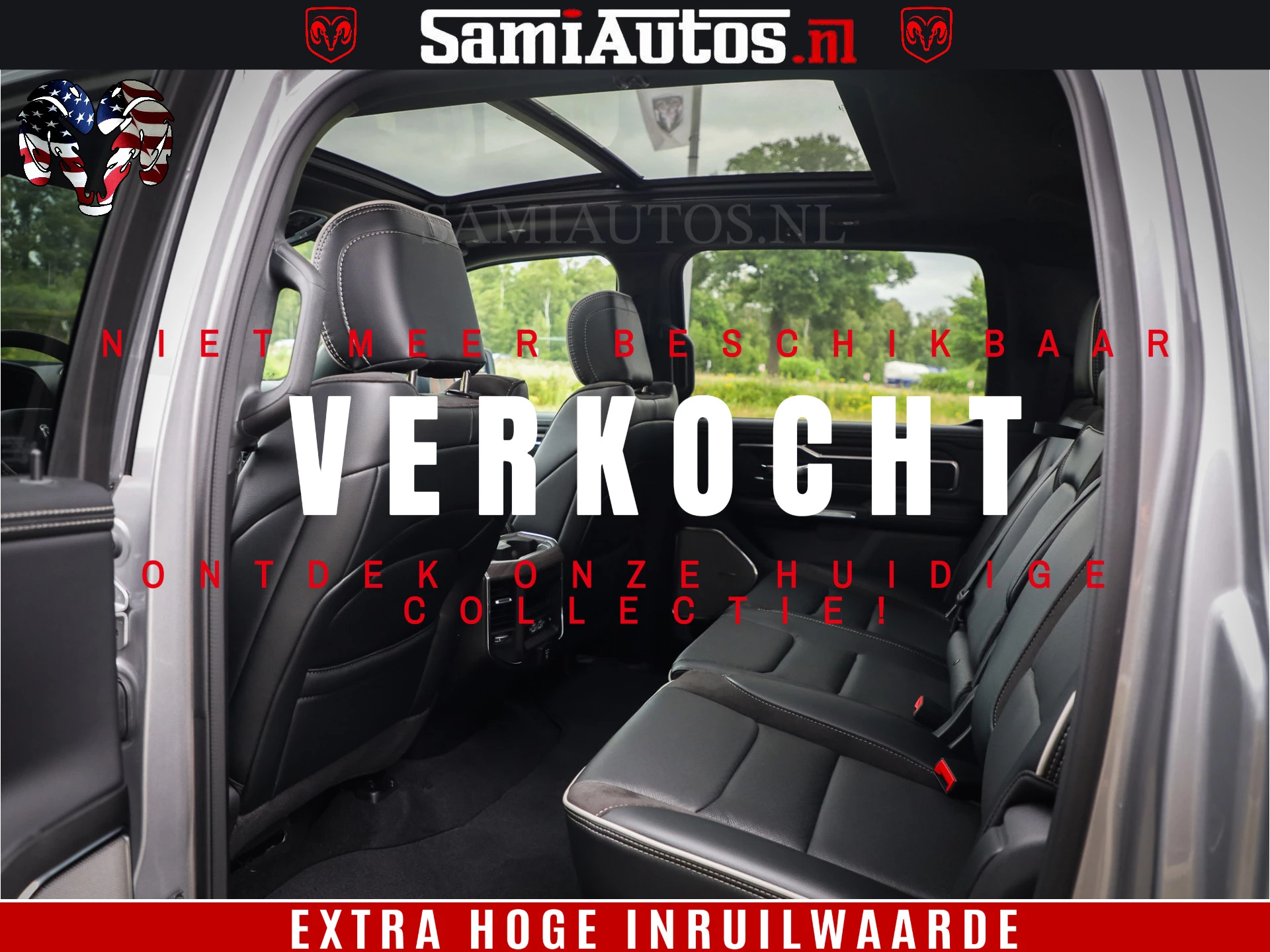 Hoofdafbeelding Dodge Ram 1500