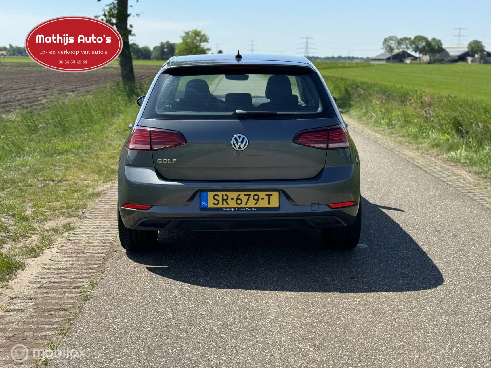 Hoofdafbeelding Volkswagen Golf