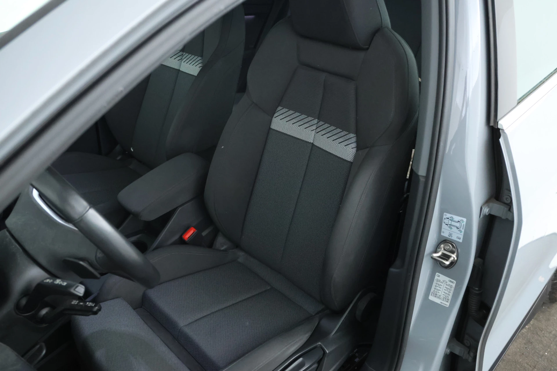 Hoofdafbeelding Audi Q4 e-tron