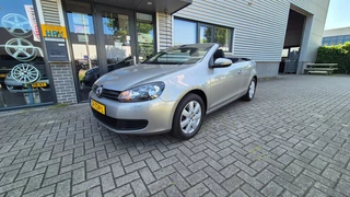 Volkswagen Golf 1.2 TSI Blue Motio AIRCO NAVI STOELVERWARMING PDC