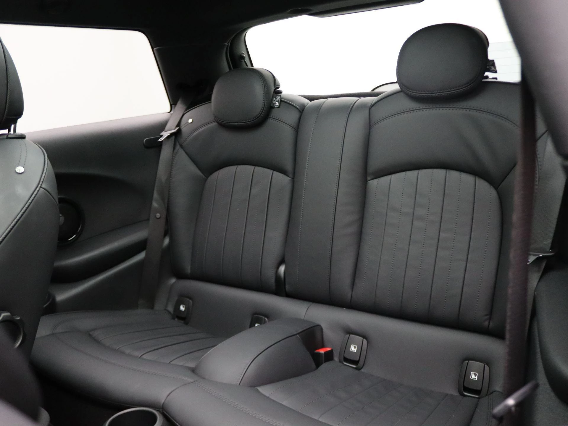 Hoofdafbeelding MINI 3-deurs