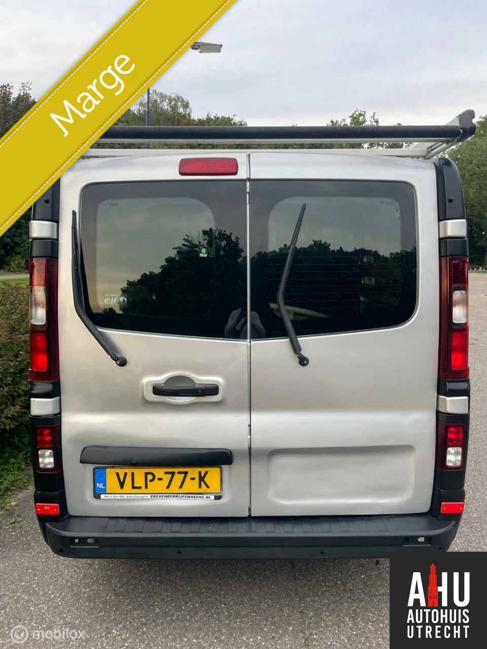 Hoofdafbeelding Renault Trafic