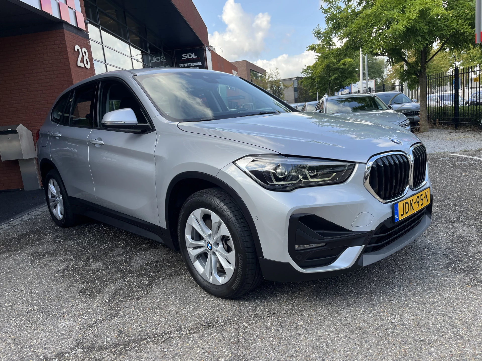 Hoofdafbeelding BMW X1