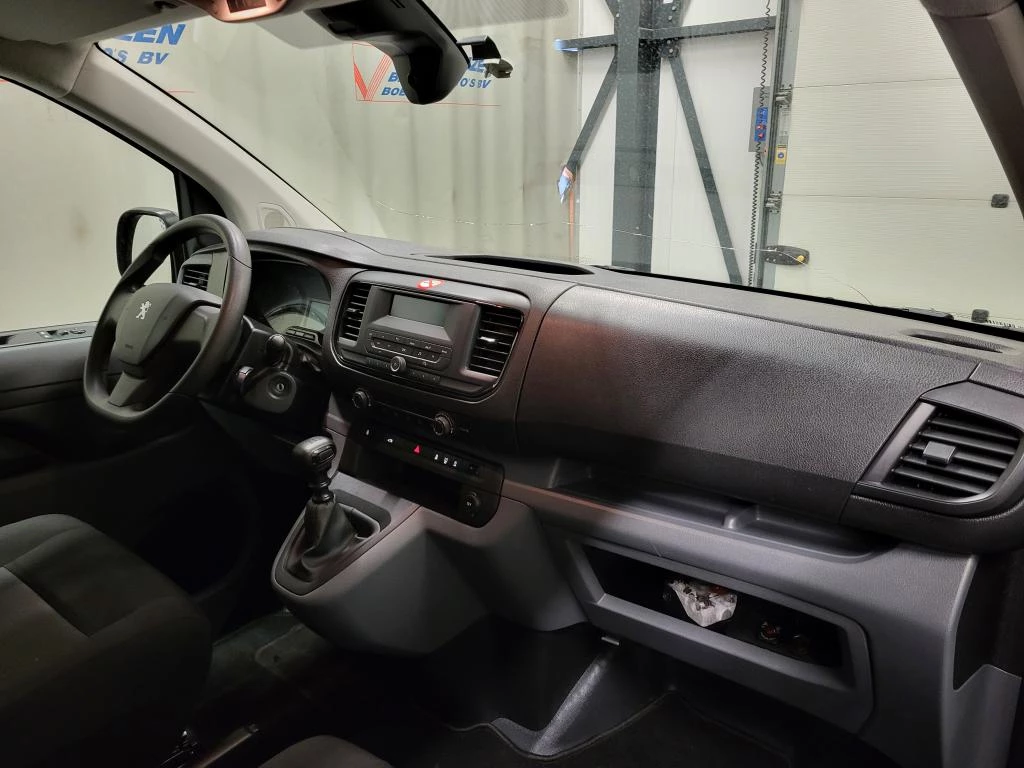Hoofdafbeelding Peugeot Expert