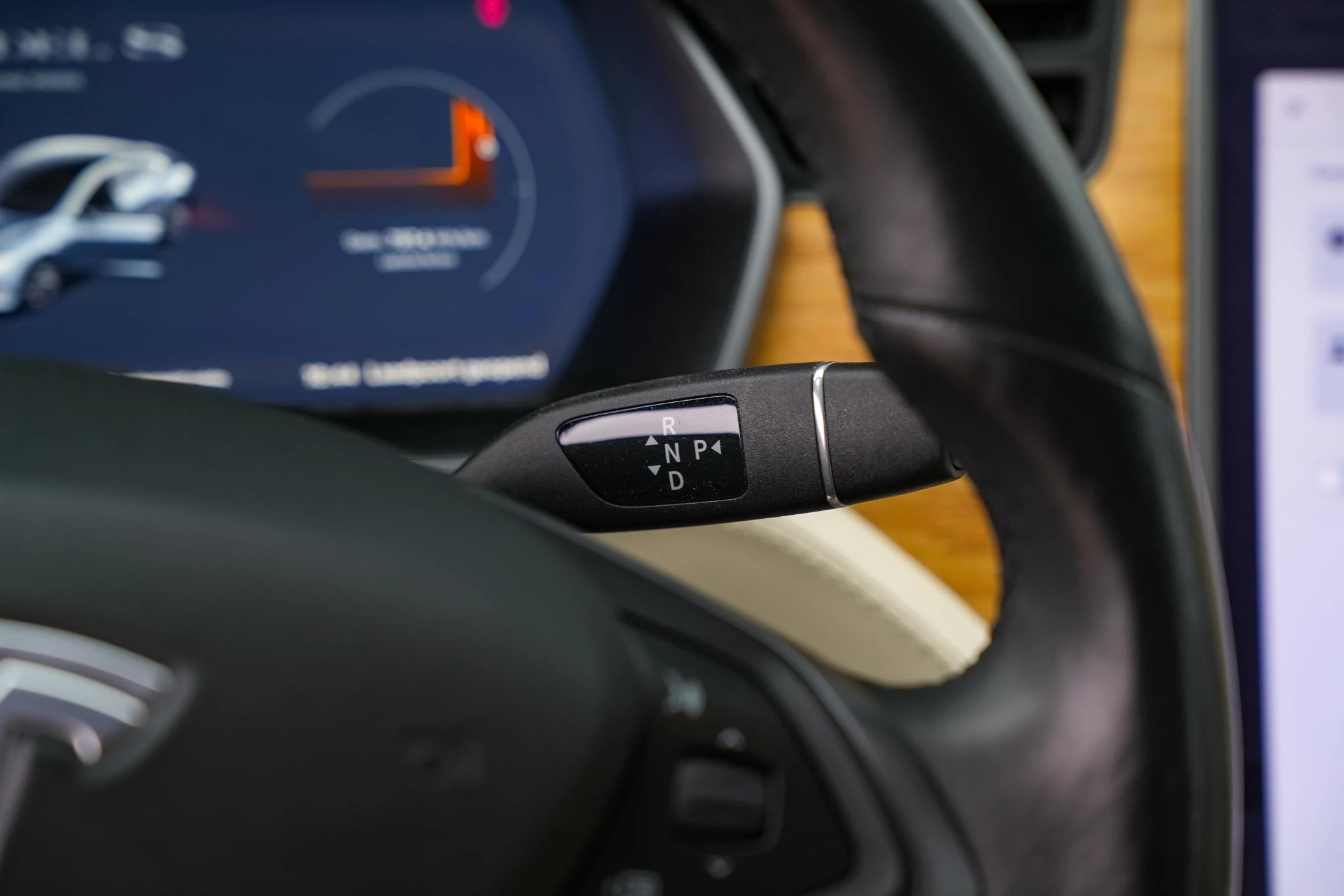 Hoofdafbeelding Tesla Model S