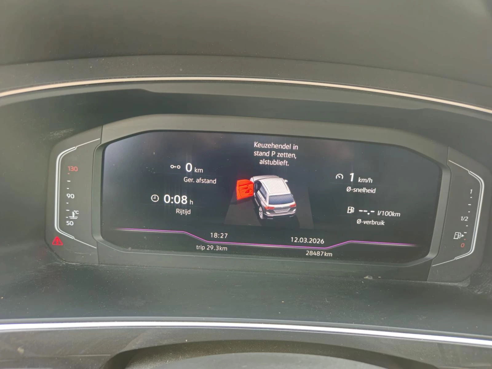 Hoofdafbeelding Volkswagen Tiguan Allspace