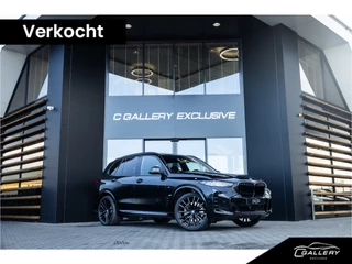 BMW X5 xDrive50e - M Sport | Panorama | H&K | Luchtvering | Memory