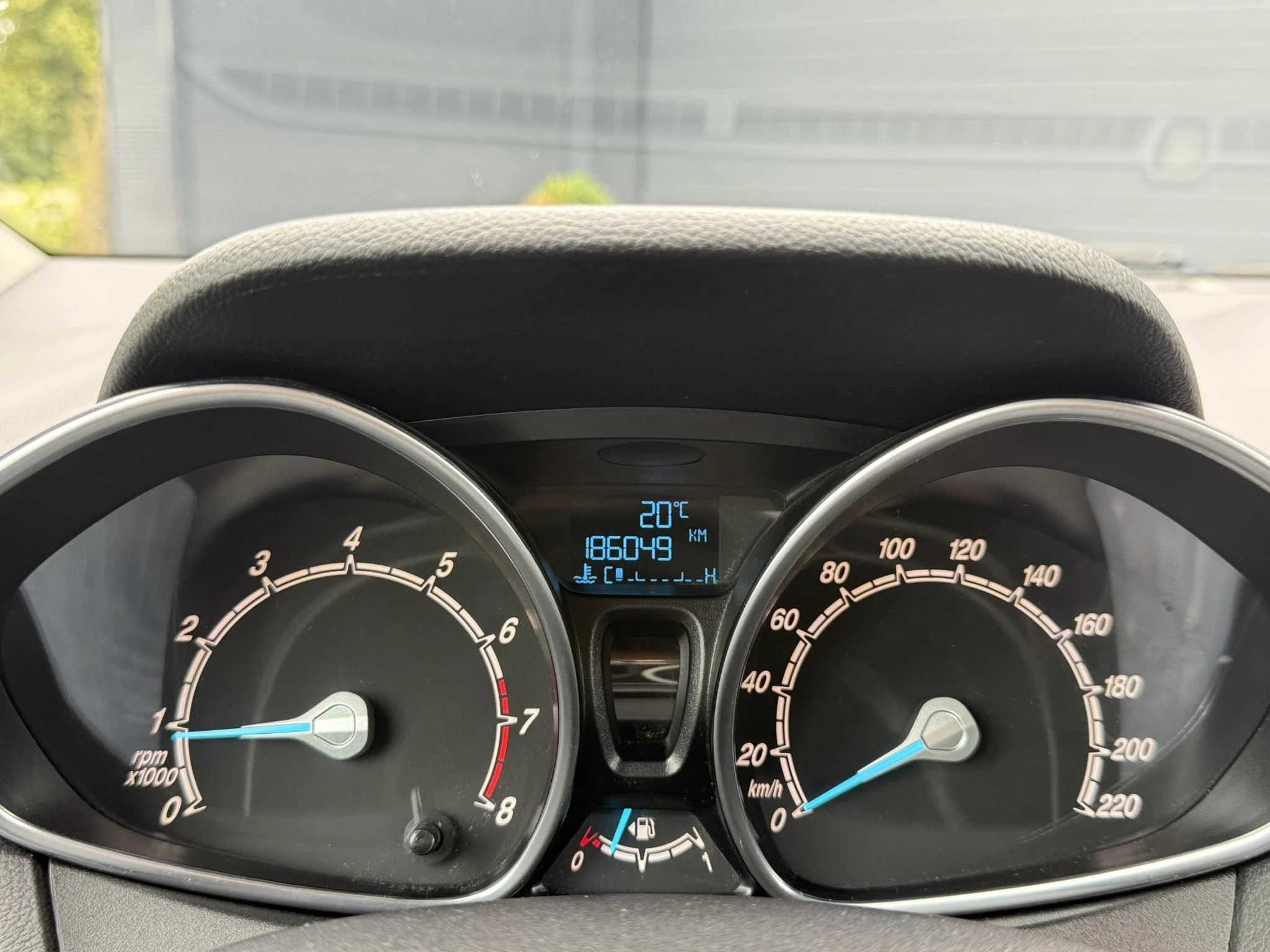 Hoofdafbeelding Ford B-MAX