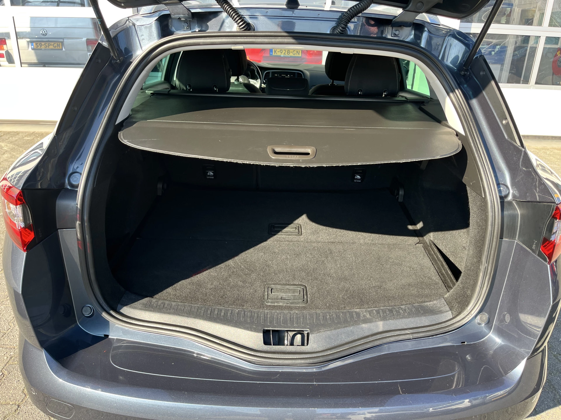 Hoofdafbeelding Renault Mégane Estate