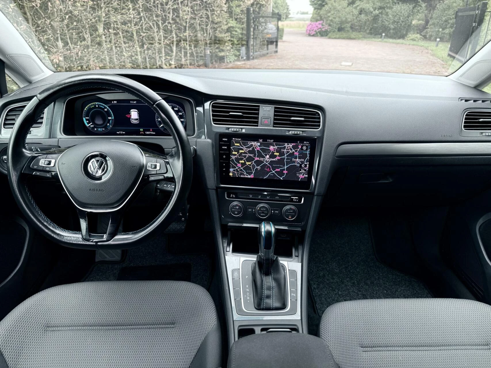 Hoofdafbeelding Volkswagen e-Golf