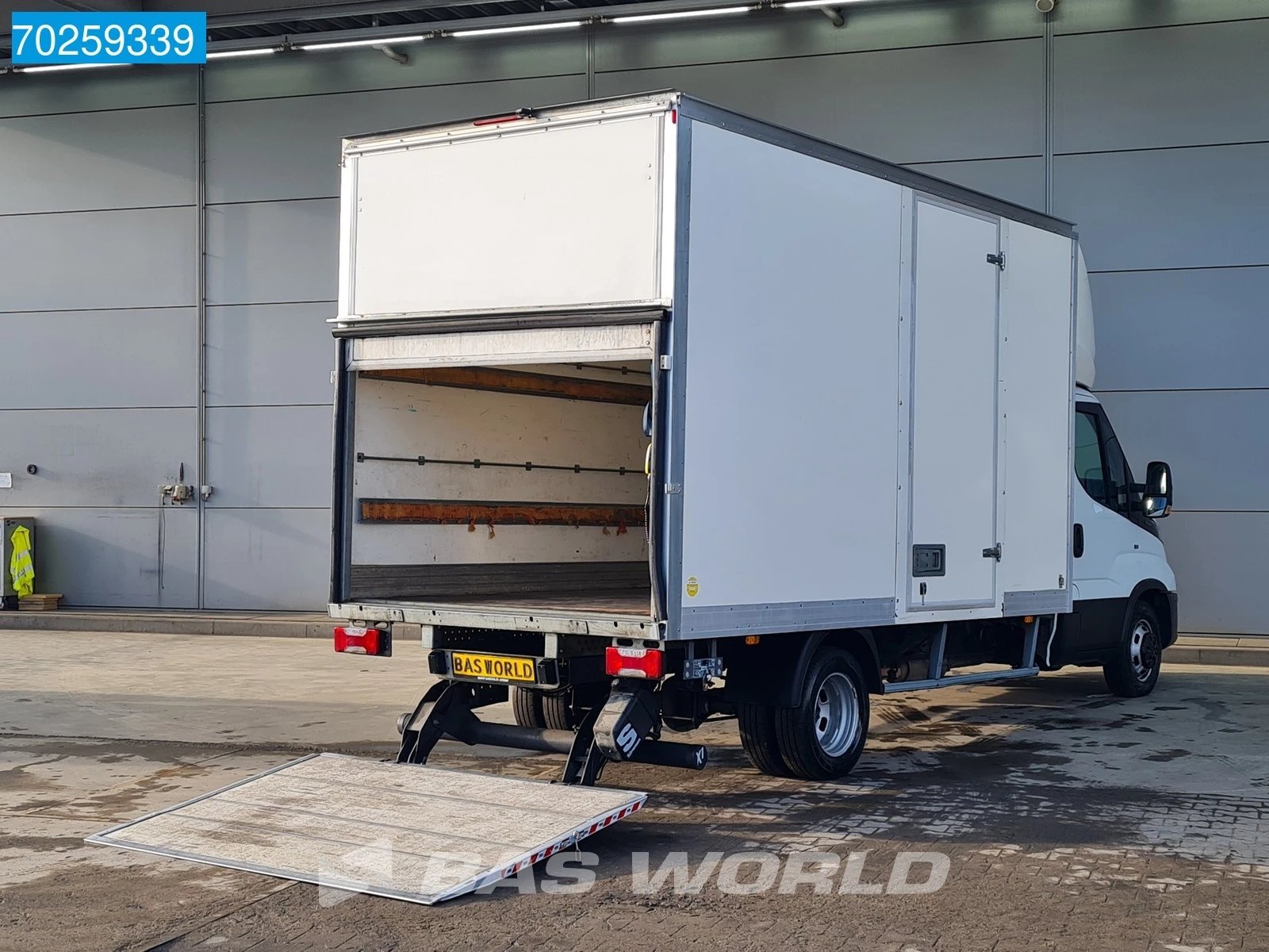 Hoofdafbeelding Iveco Daily