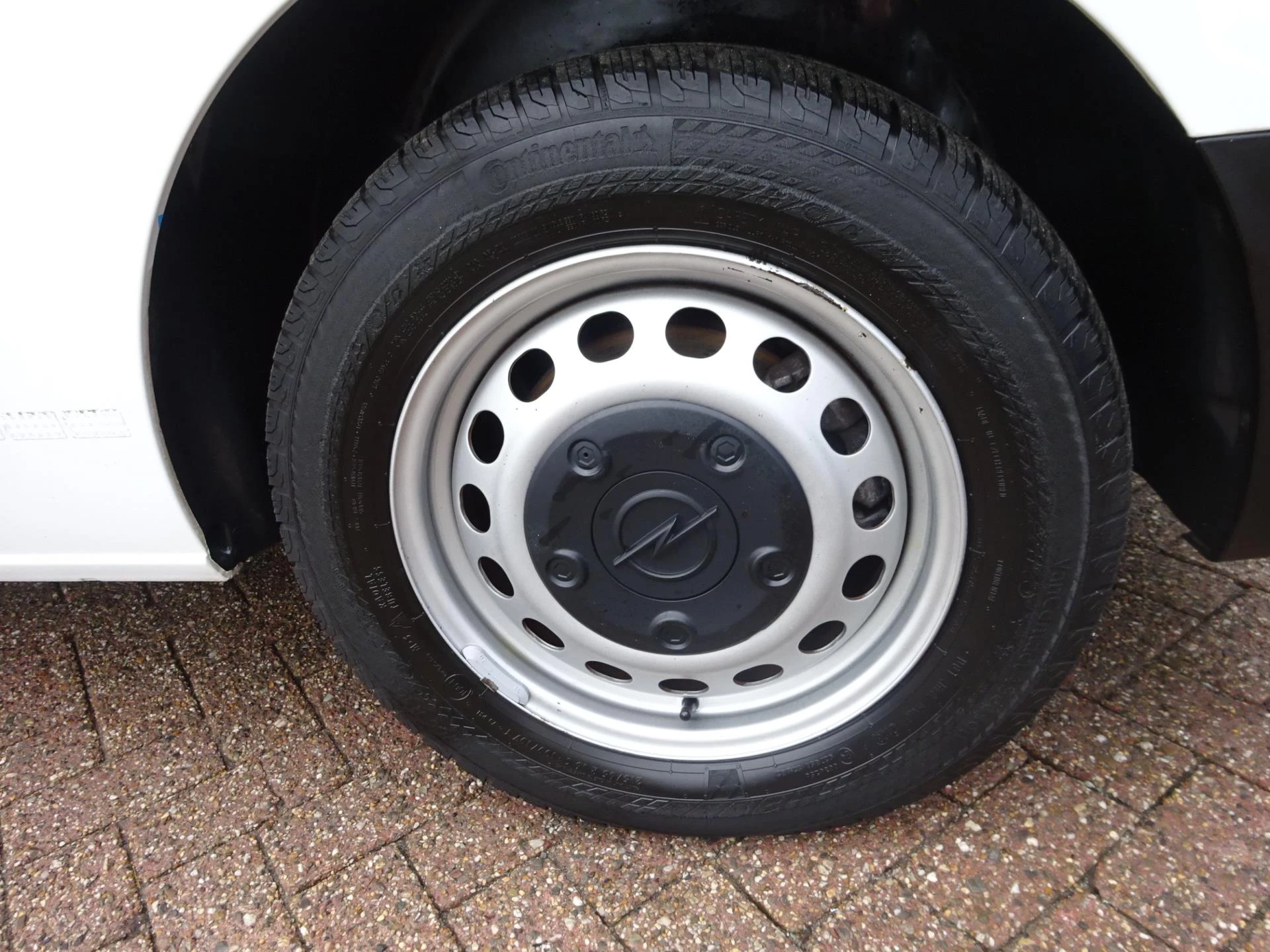 Hoofdafbeelding Opel Vivaro-e