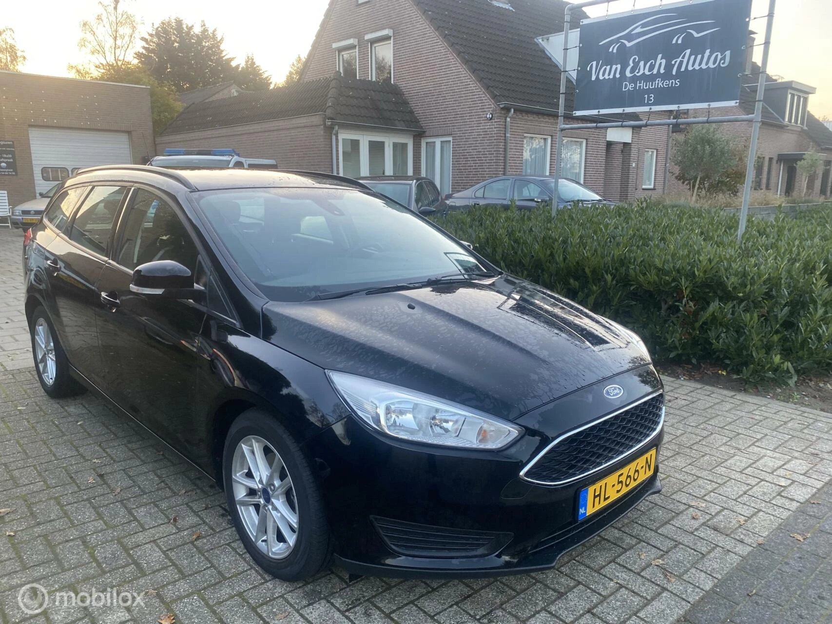 Hoofdafbeelding Ford Focus