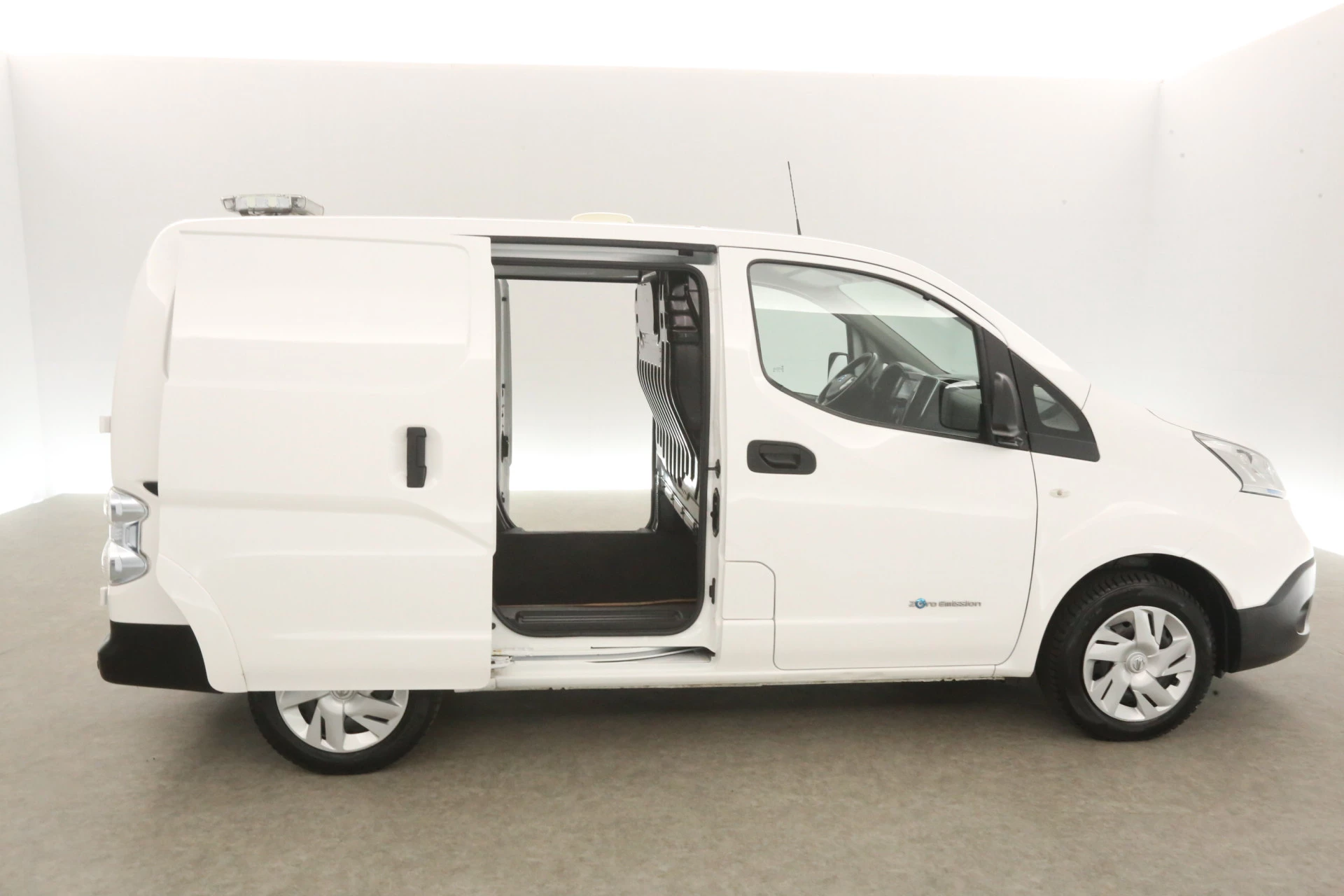 Hoofdafbeelding Nissan e-NV200