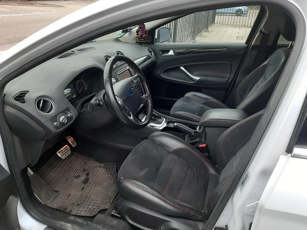 Hoofdafbeelding Ford Mondeo