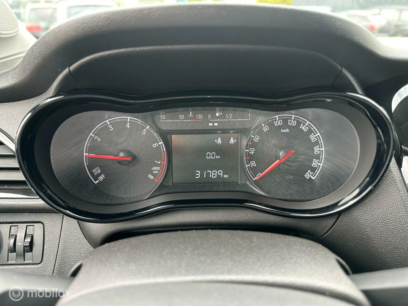 Hoofdafbeelding Opel KARL