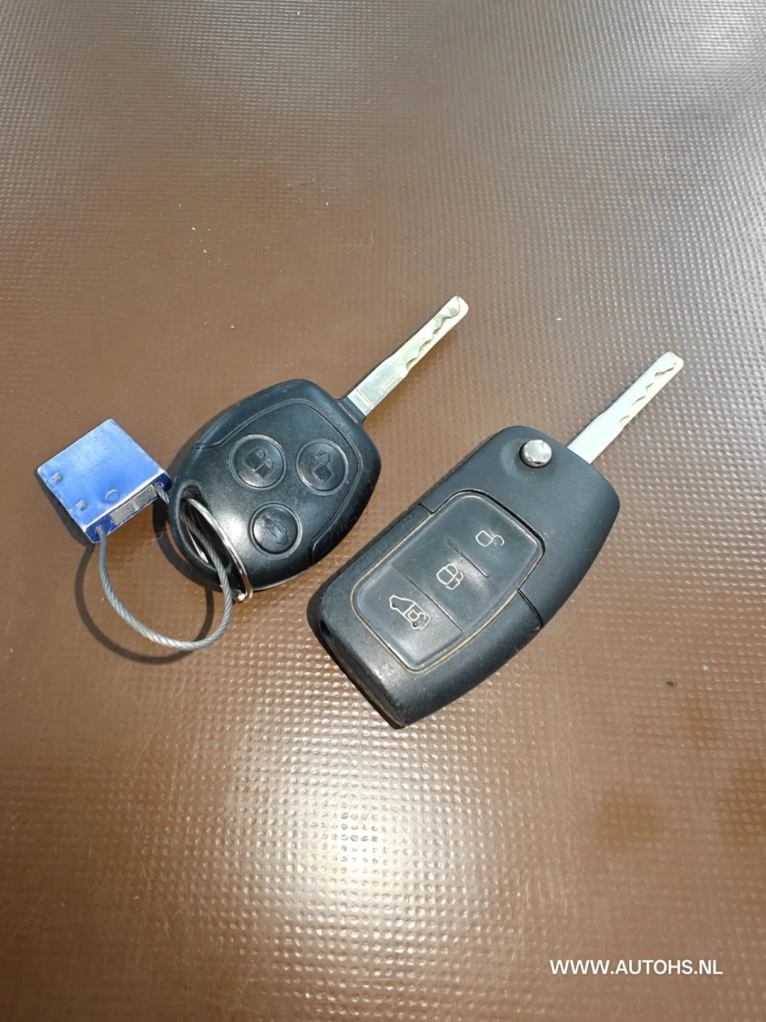 Hoofdafbeelding Ford Transit Courier