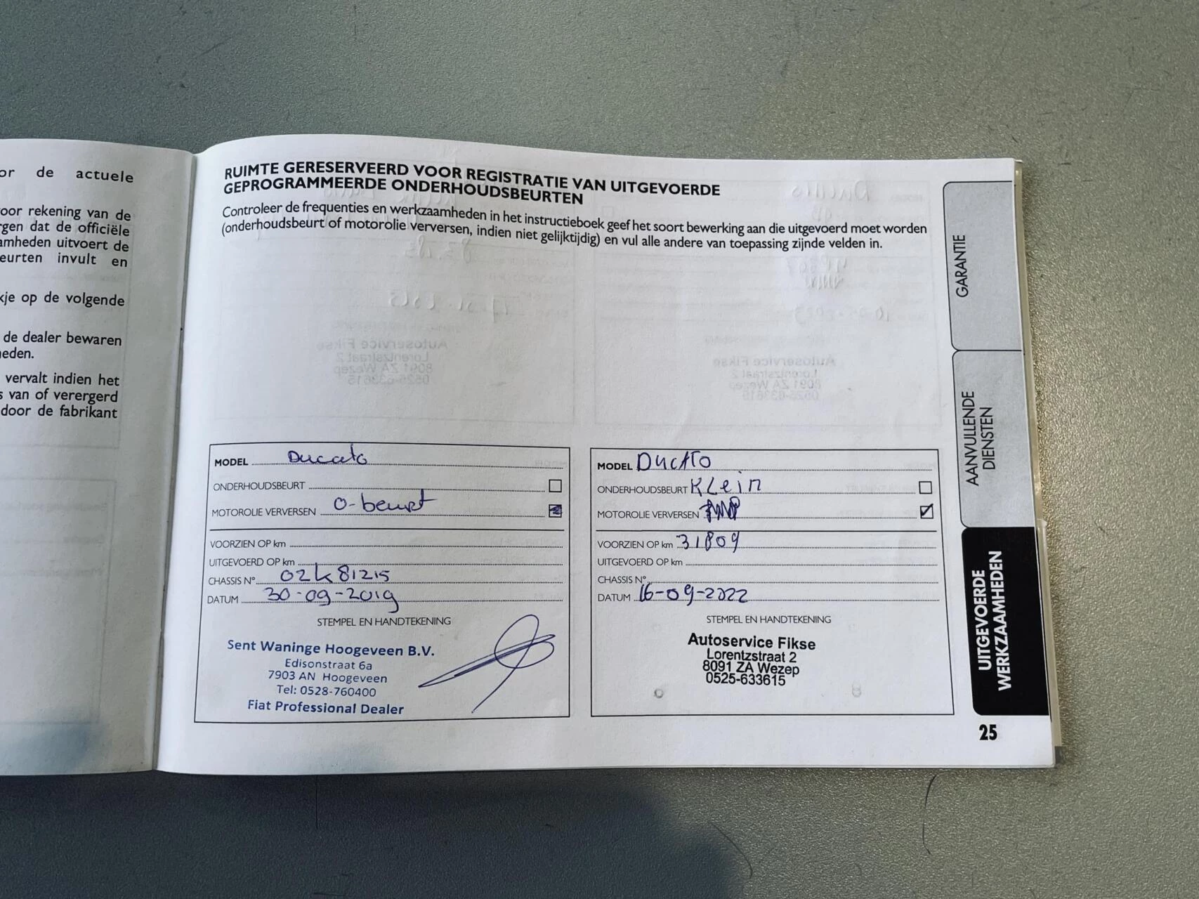 Hoofdafbeelding Fiat Ducato