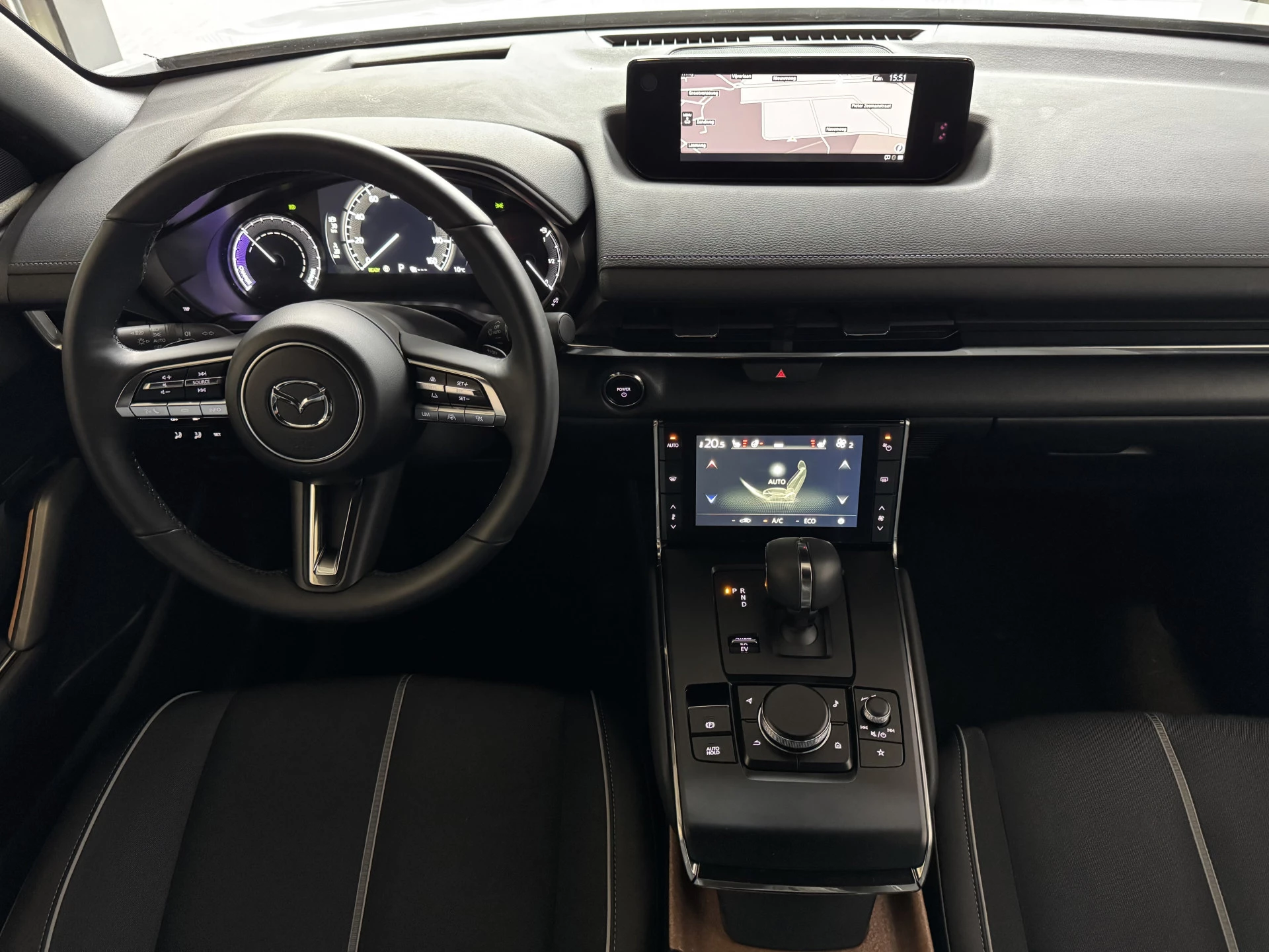 Hoofdafbeelding Mazda MX-30