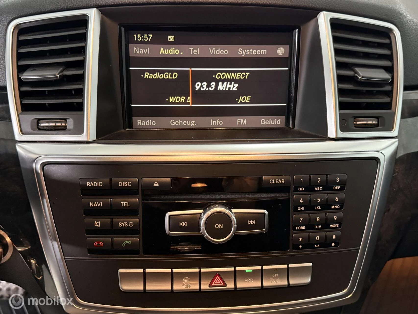 Hoofdafbeelding Mercedes-Benz M-Klasse