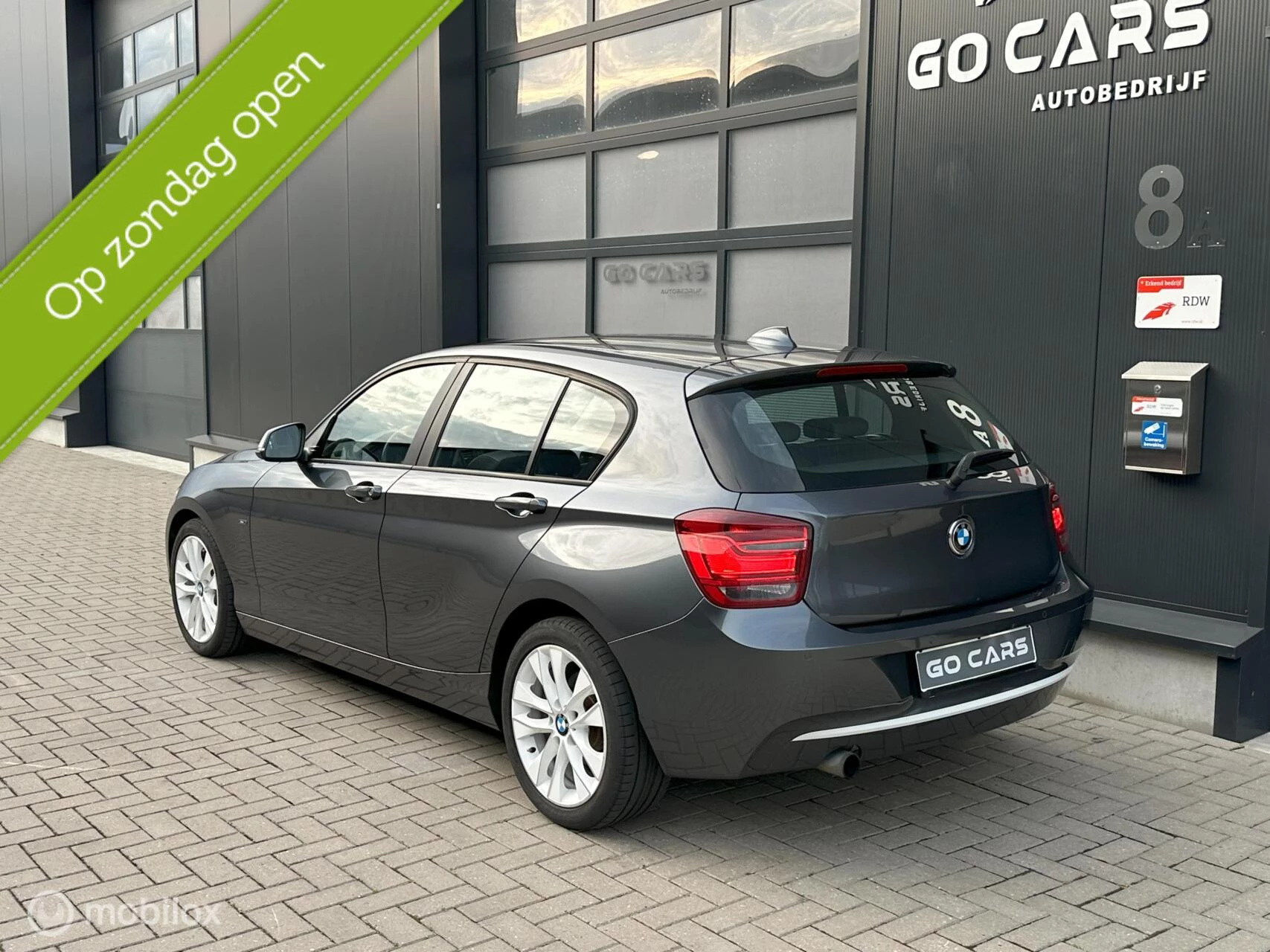 Hoofdafbeelding BMW 1 Serie
