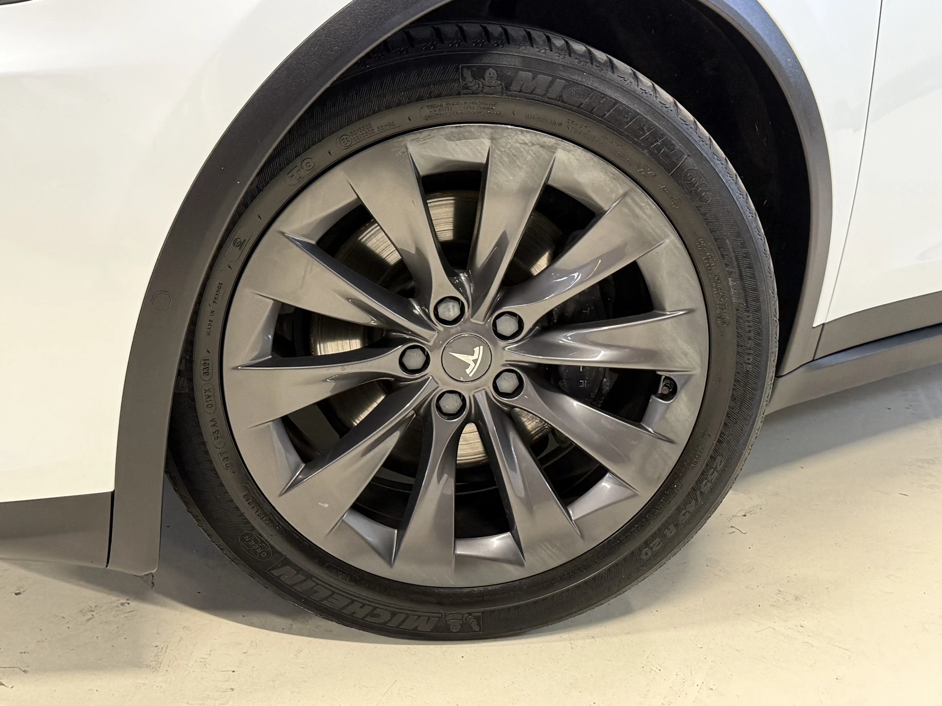 Hoofdafbeelding Tesla Model X