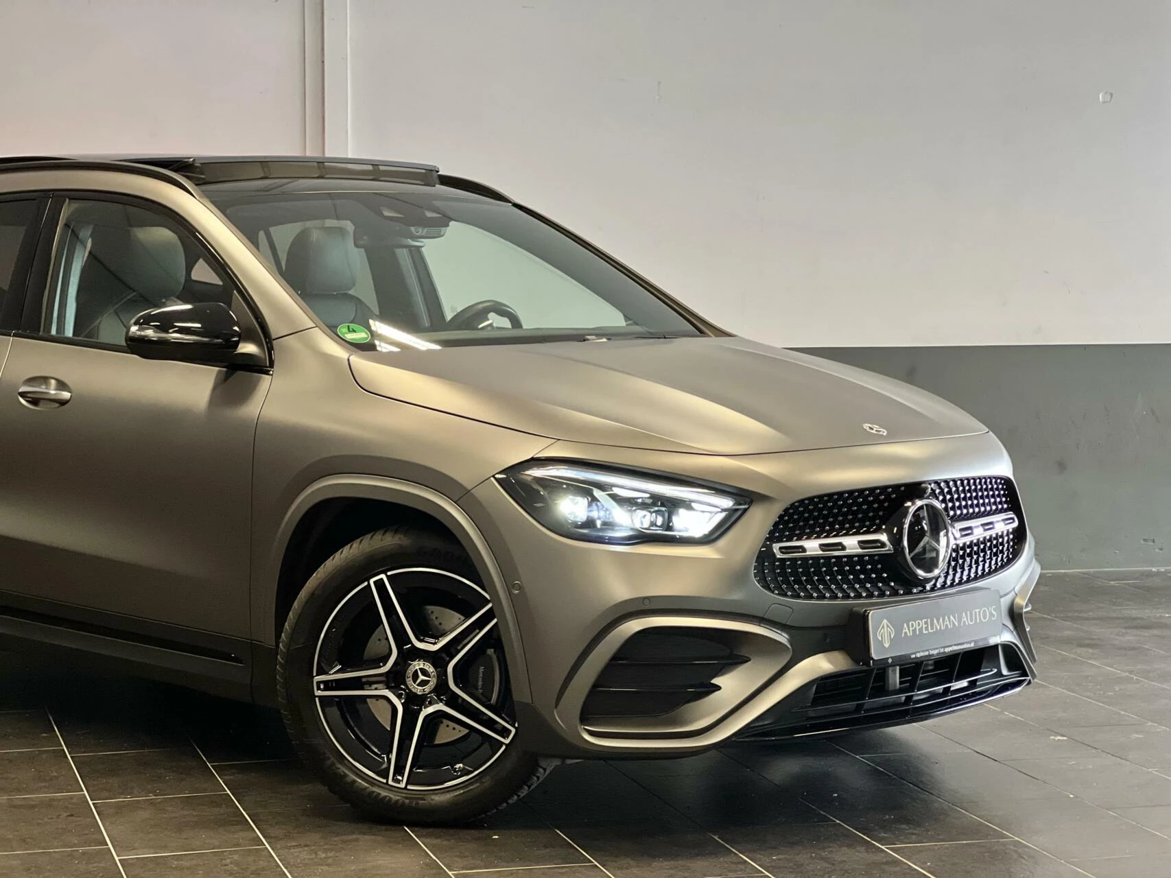 Hoofdafbeelding Mercedes-Benz GLA