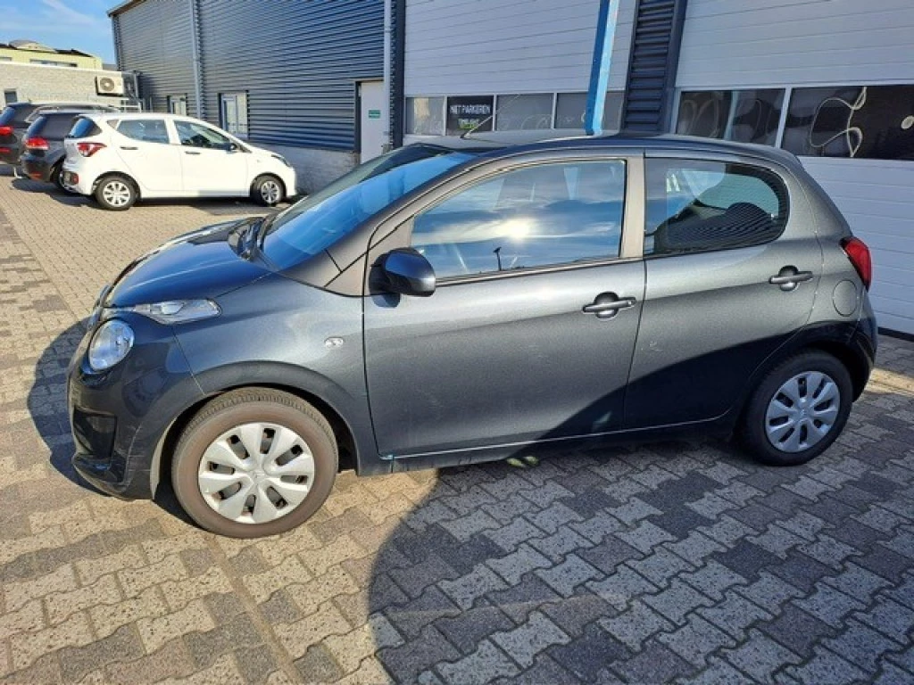 Hoofdafbeelding Citroën C1