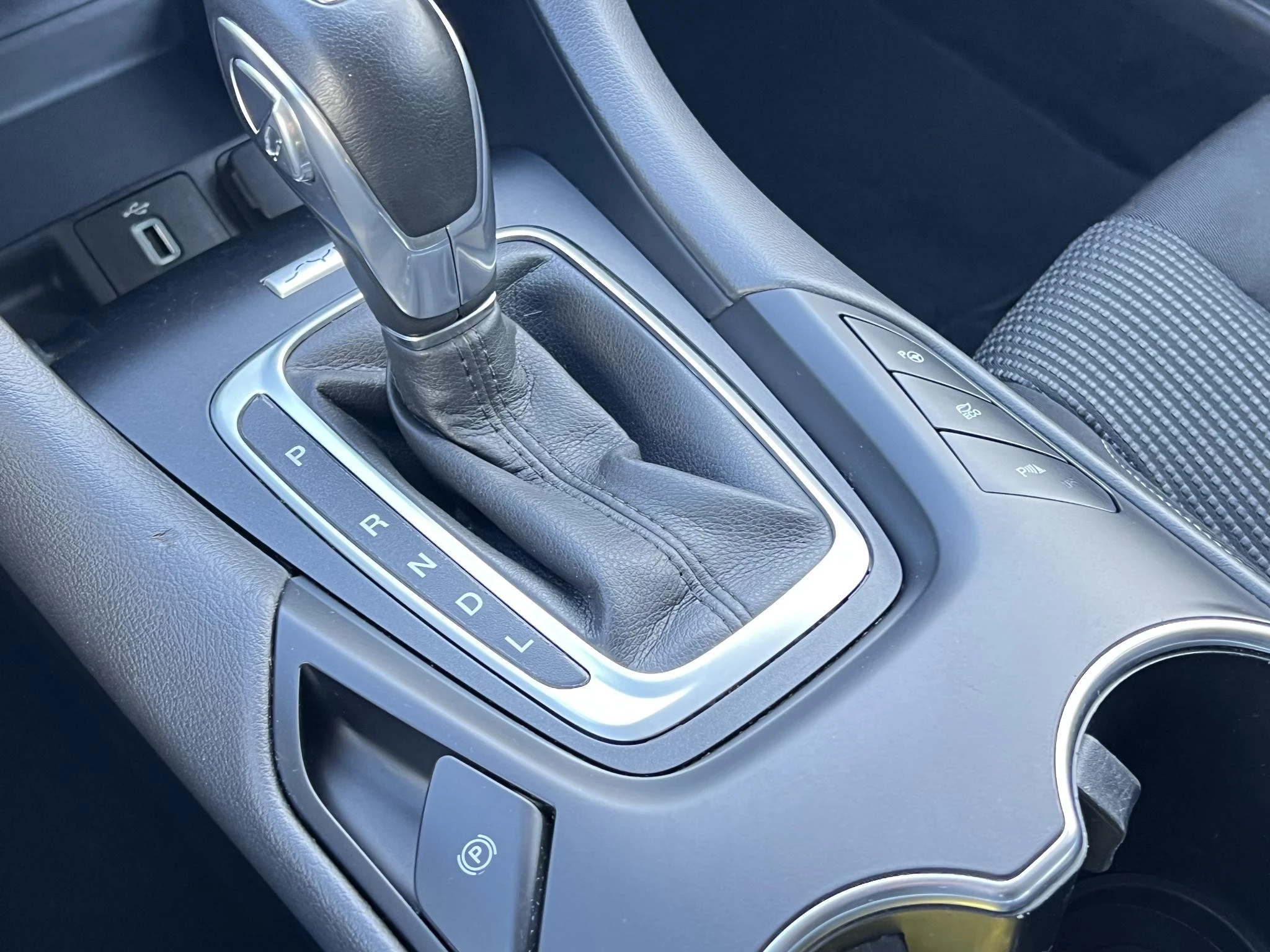 Hoofdafbeelding Ford Mondeo