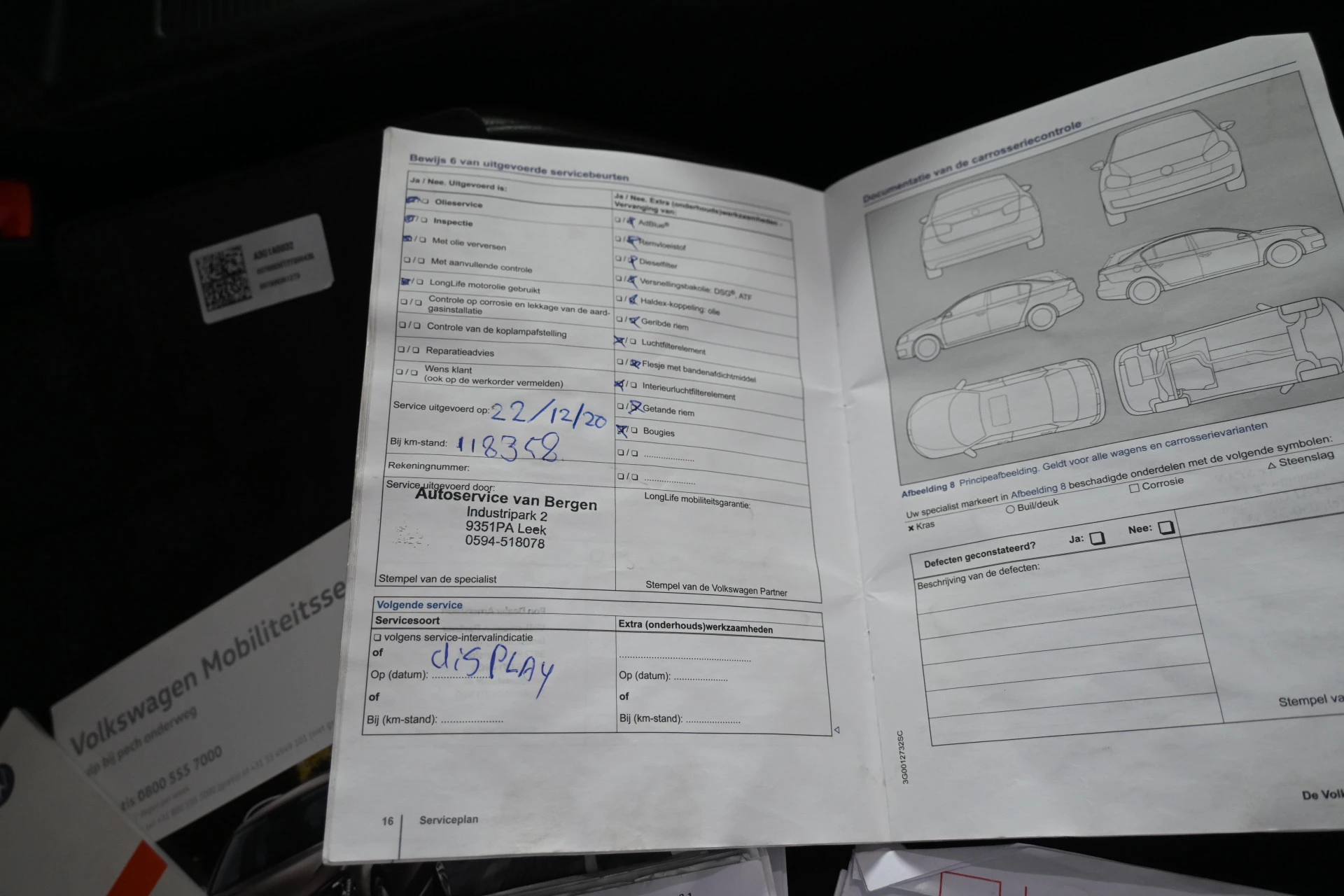 Hoofdafbeelding Volkswagen Passat