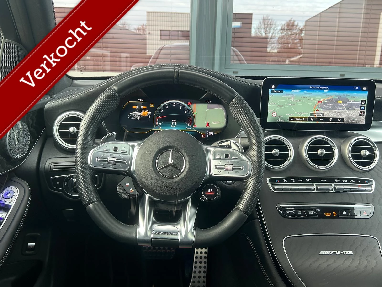 Hoofdafbeelding Mercedes-Benz GLC