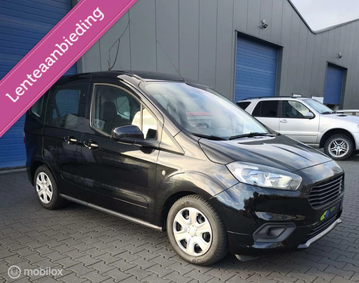 Hoofdafbeelding Ford Tourneo Courier