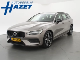 Hoofdafbeelding Volvo V60 Volvo V60 2.0 B3 MILD HYBRID + ADAPTIVE CRUISE / CAMERA / CARPLAY / STOELVERWARMING