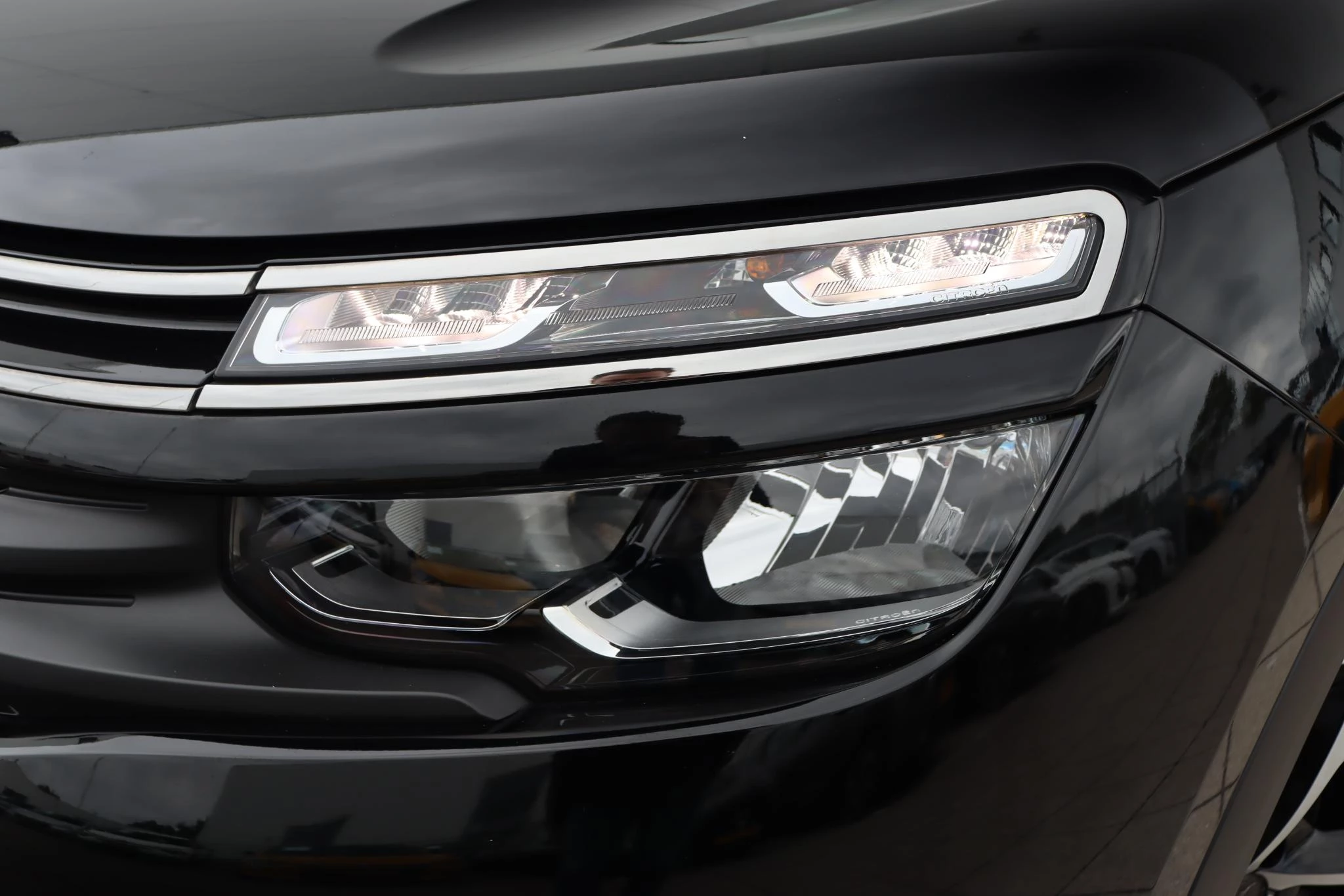 Hoofdafbeelding Citroën C5 Aircross