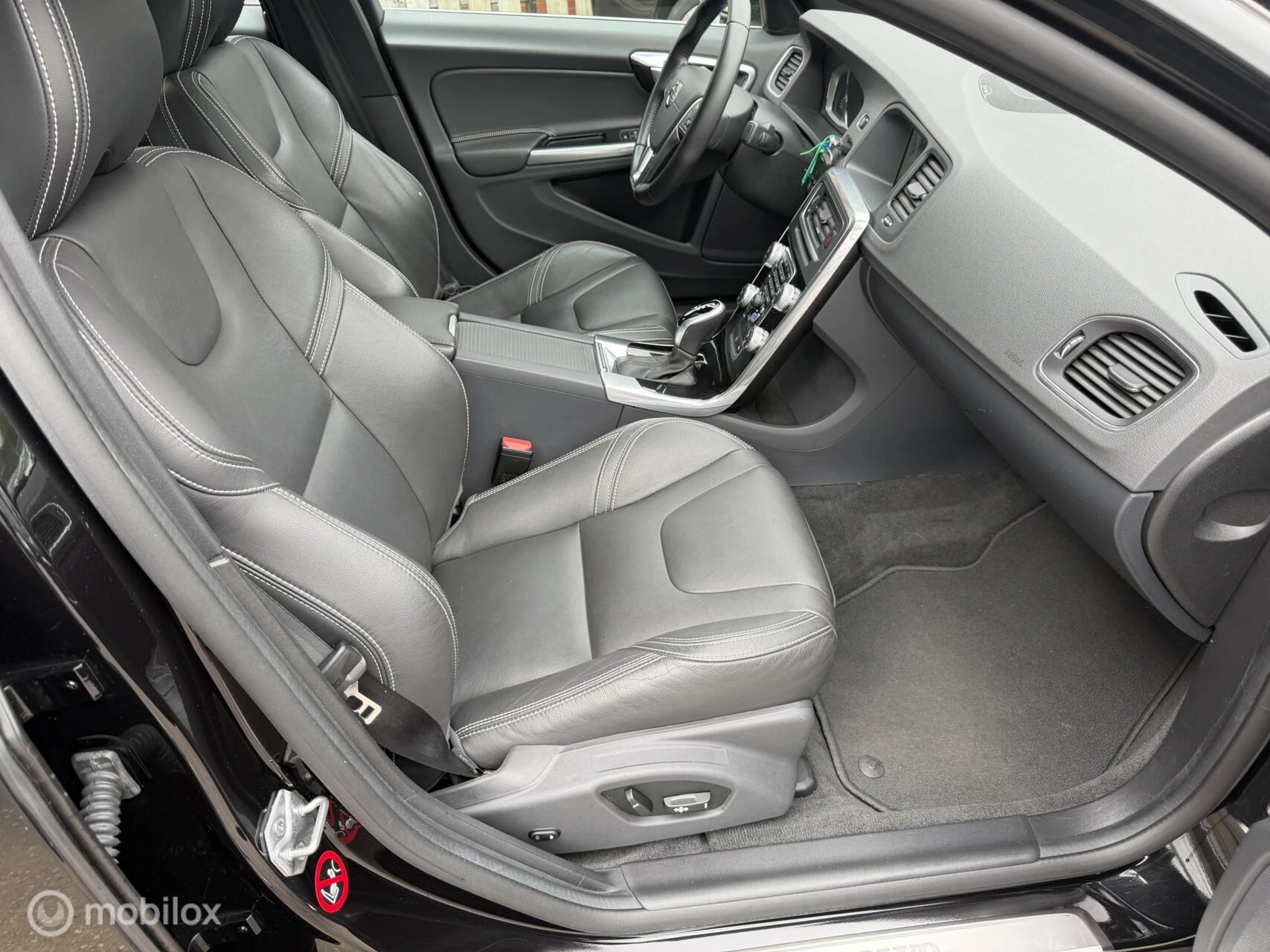 Hoofdafbeelding Volvo S60