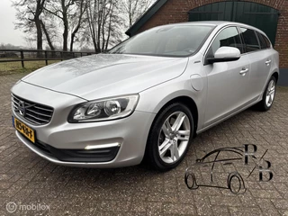 Hoofdafbeelding Volvo V60 Volvo V60 2.4 D6 Twin Engine Momentum AUTOMAAT