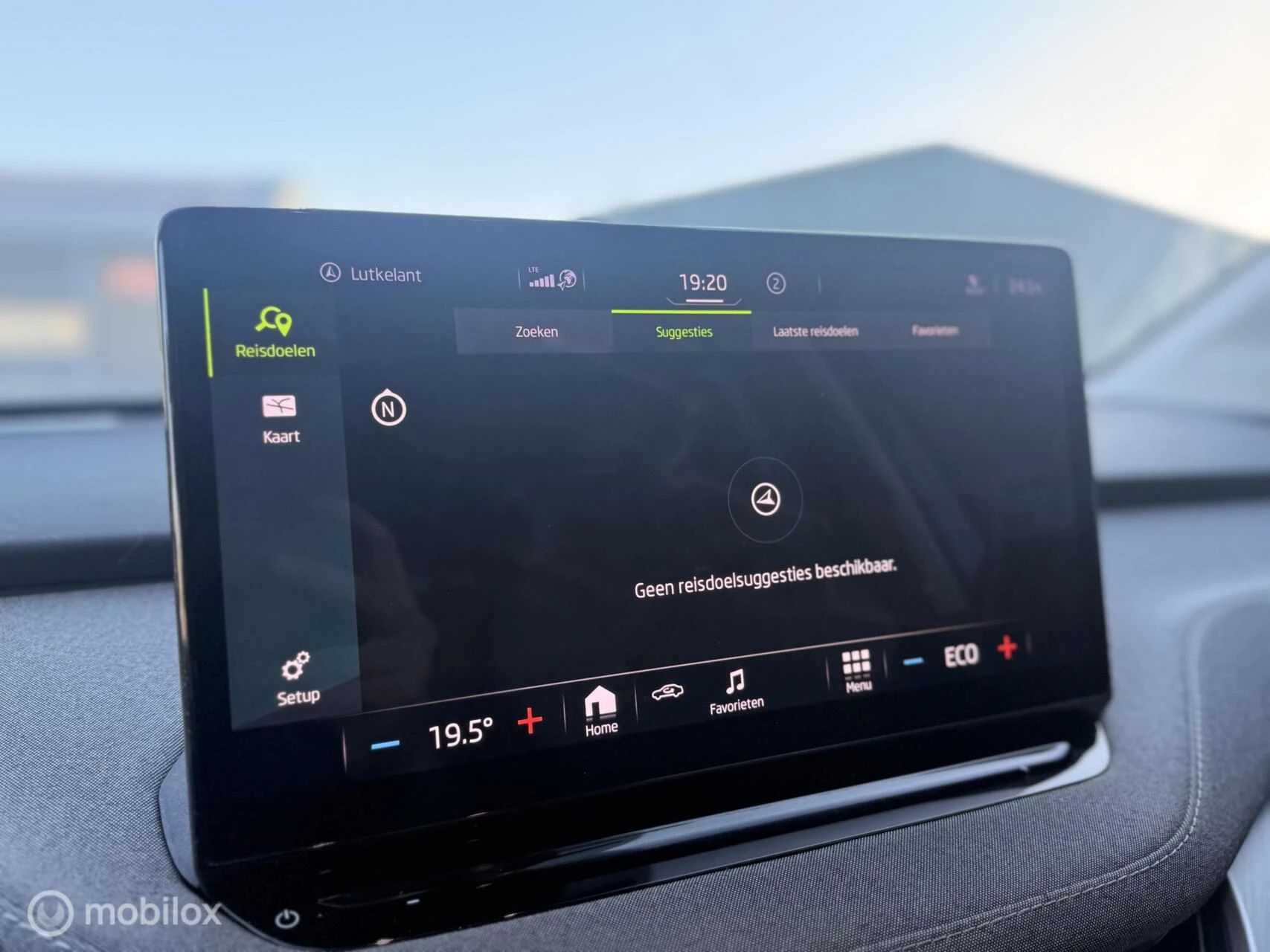 Hoofdafbeelding Škoda Enyaq iV