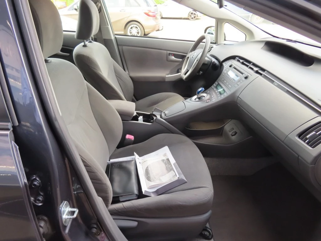 Hoofdafbeelding Toyota Prius