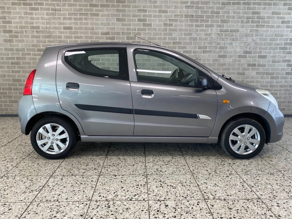 Hoofdafbeelding Suzuki Alto