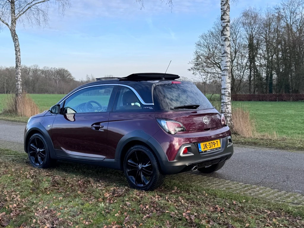 Hoofdafbeelding Opel ADAM