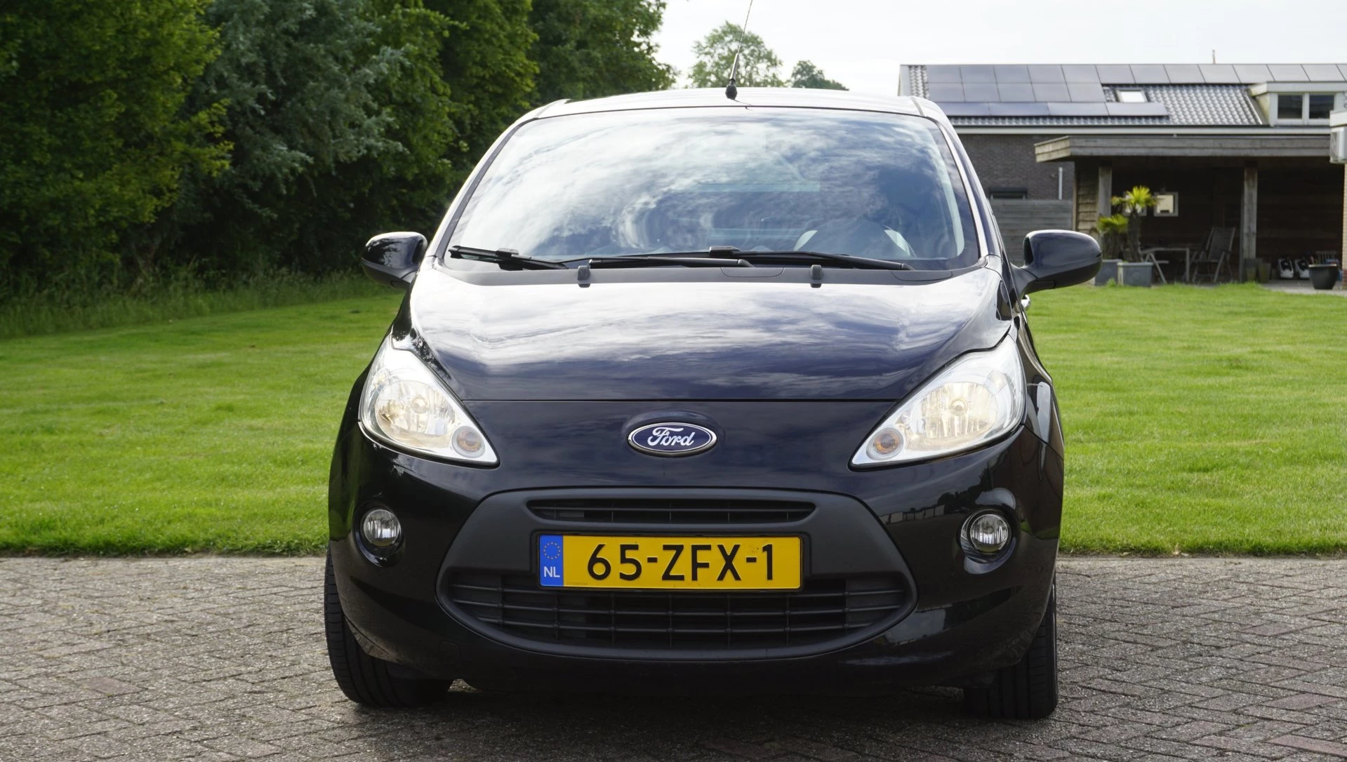 Hoofdafbeelding Ford Ka