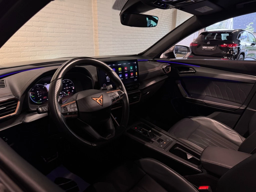 Hoofdafbeelding CUPRA Formentor