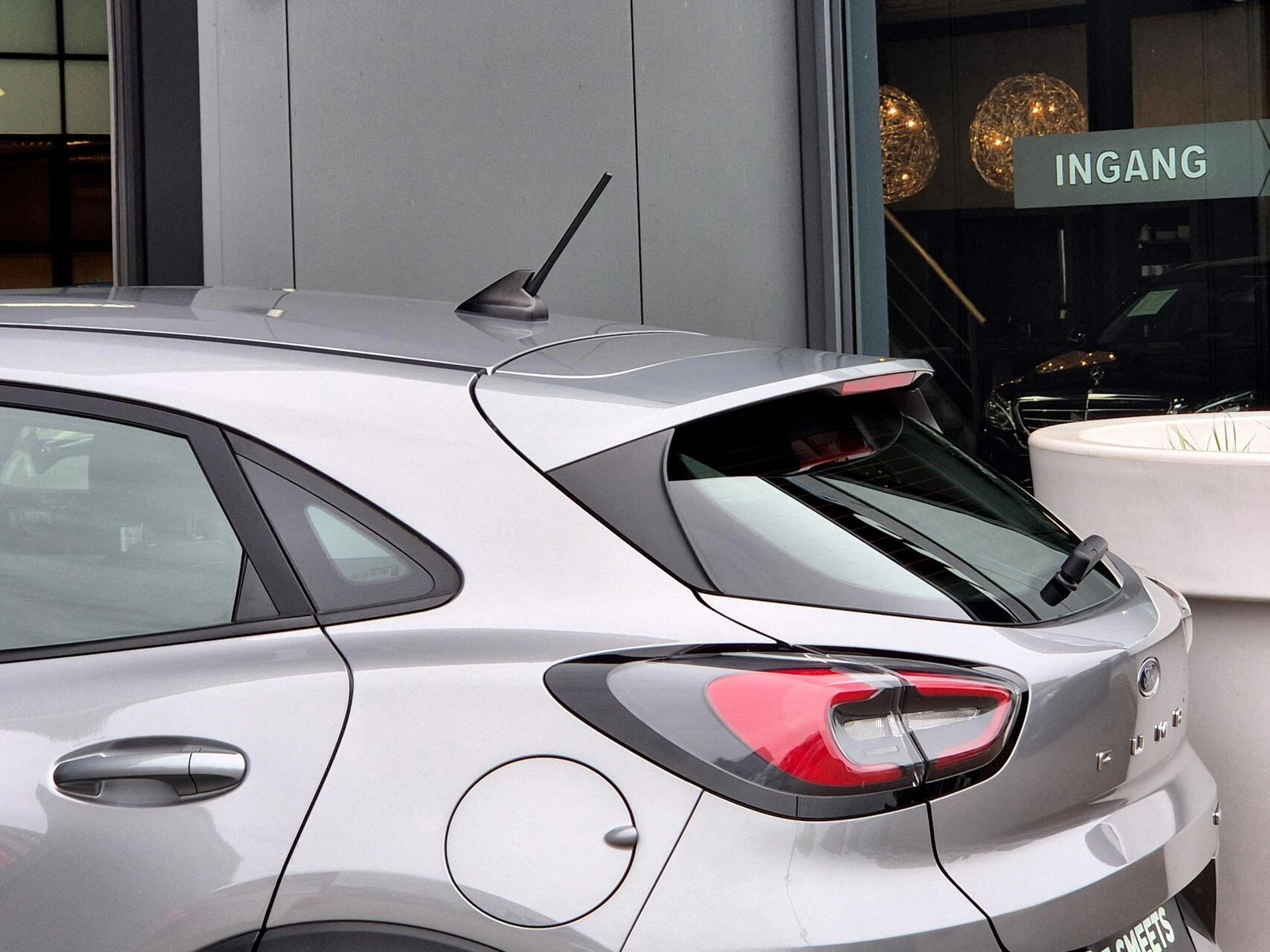 Hoofdafbeelding Ford Puma