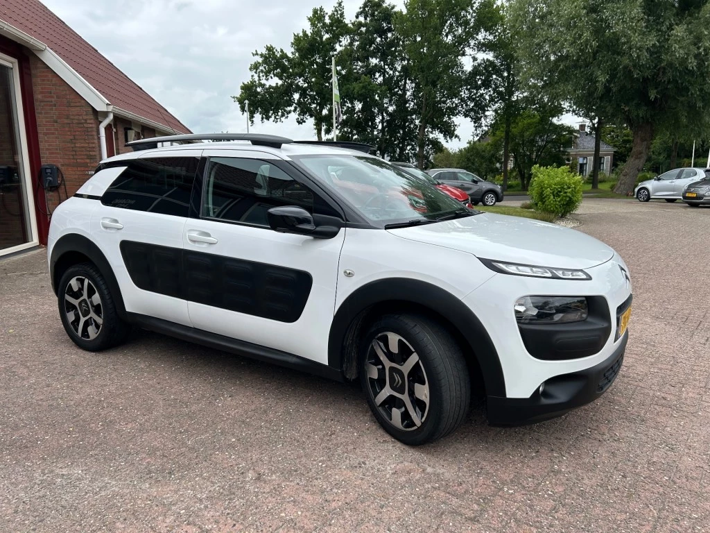 Hoofdafbeelding Citroën C4